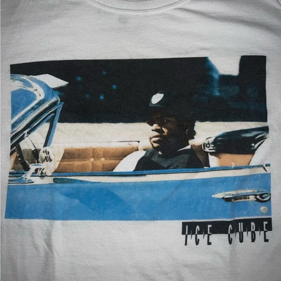 Ice Cube Graphic Tee - Picture 2 of 3